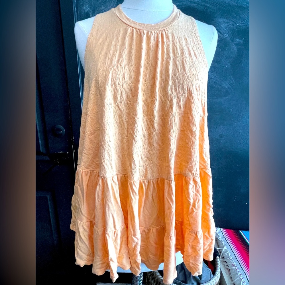 Free people swing tank